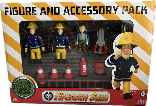 Fireman sam figure accessory - figure,