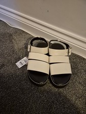 Next Chunky Strap Sandals