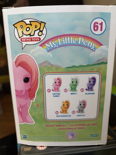 Funko pop retro toys my - retro,