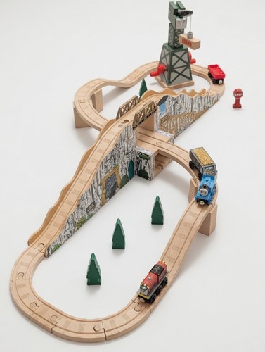 Thomas wooden railway - thomas,