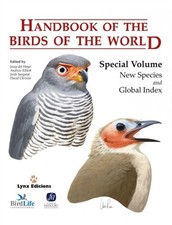 Handbook the birds - of,