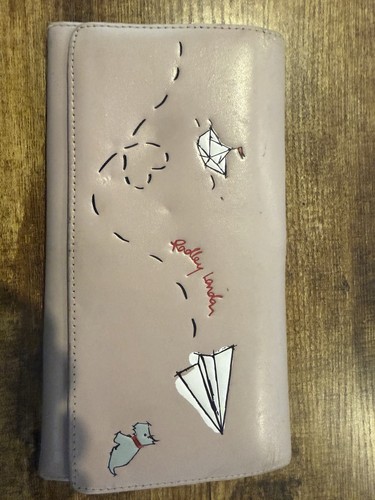 Radley women leather purse - leather,