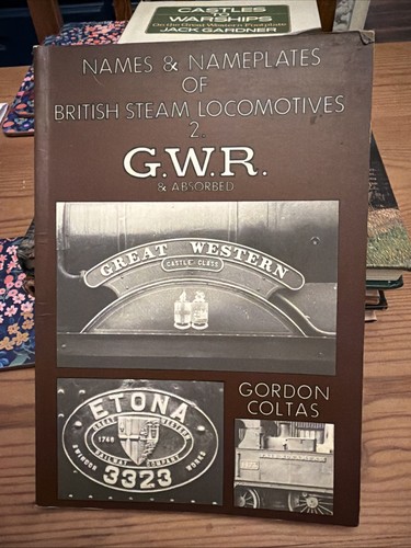 Names nameplates of british - of,