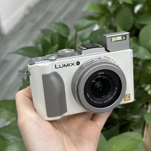 Panasonic lumix dmc - lumix, dmc-lx5