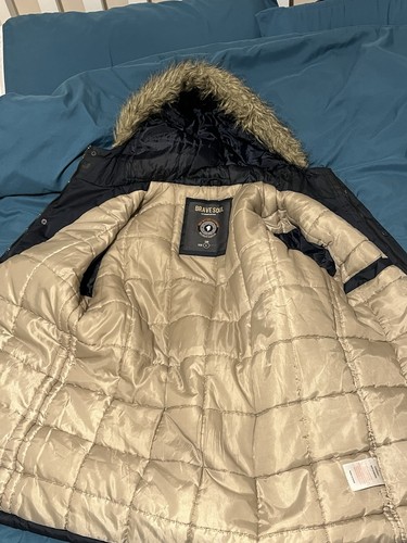 Brave soul parka - soul,