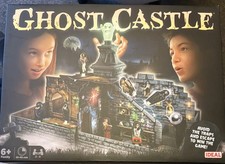 Ghost Castle Board Game New