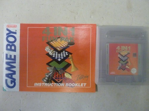 Fun pak nintendo game - nintendo,