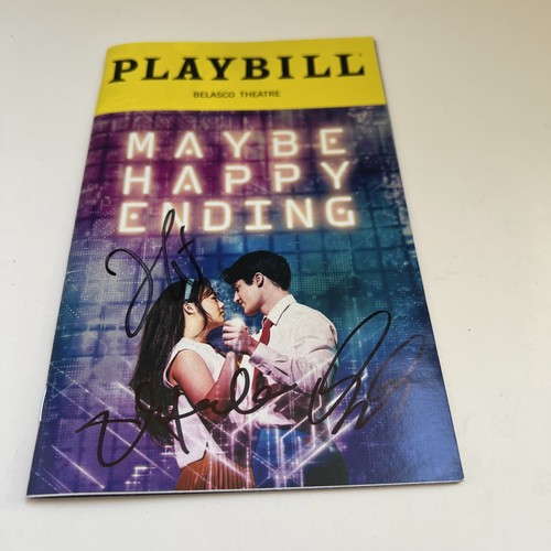 Maybe happy ending - happy,