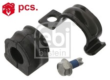 X2 PCS FRONT FITS BOTH SIDES STABILISER MOUNTING BUSH ANTI ROLL 27304 FEBI BI