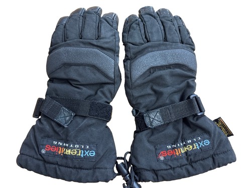 Extremities black waterproof - black,
