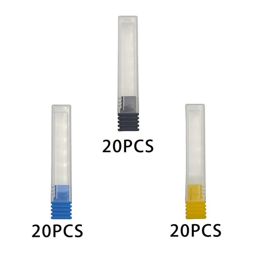 20pcs drill bit holder nail - 20pcs,