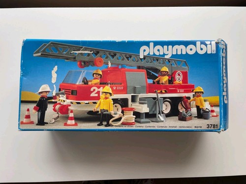 Playmobil 3781 fire - playmobil,