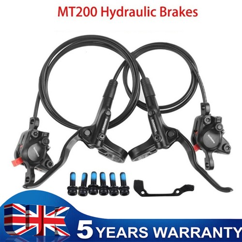 Shimano mt200 hydraulic - shimano,