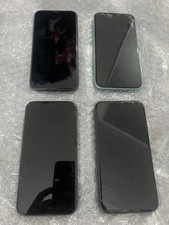 Job Lot x4 iPhone 11 - 64gb