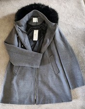 Ladies Coat Medium 12/14