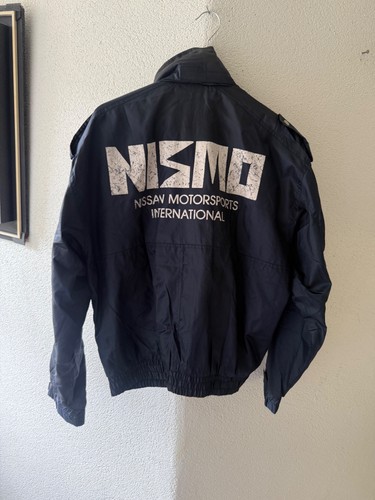 Nismo old logo jacket - logo,
