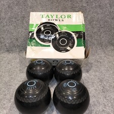Thomas Taylor Elite Lawn Bowls
