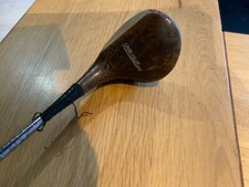Vintage Antique Wooden J b