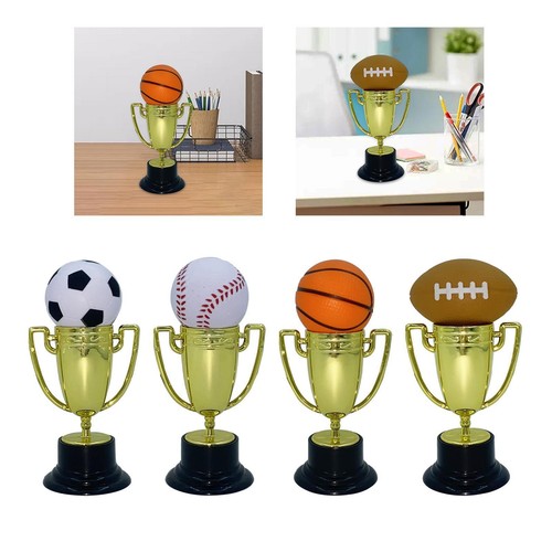 Award trophy decorations kids - award,