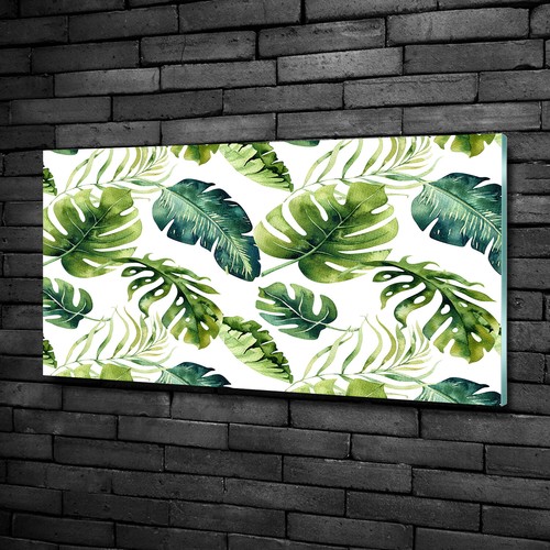 Tulup glass print wall art - glass,