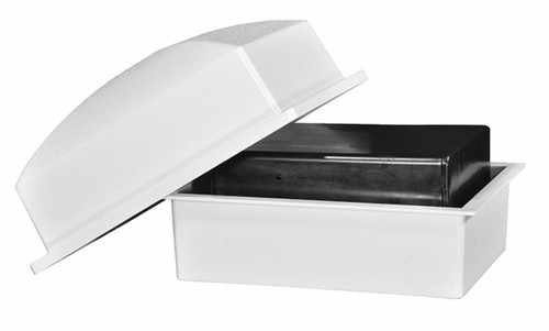 Crowne vault small white - crowne,