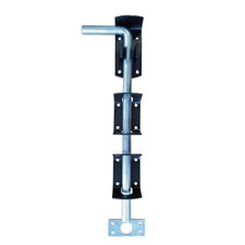 Garage gate drop - gate,