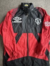 Manchester United 90s Training Jacket