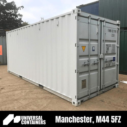 20ft new shipping container - new,
