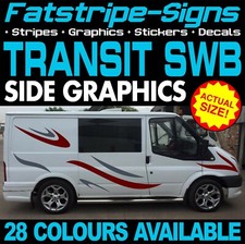 to fit FORD TRANSIT SWB