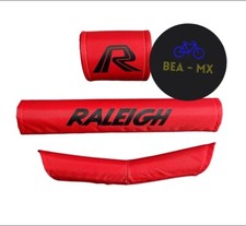 Raleigh Burner Mk1 Red Nylon