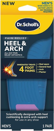 Scholl heel arch - scholl's®,