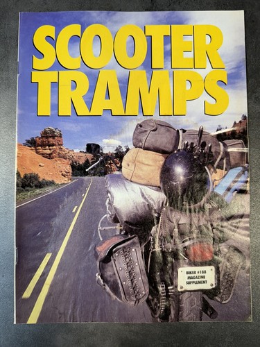 Biker magazine supplement - biker, by