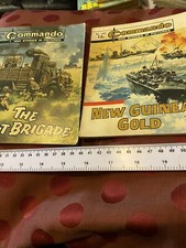 Commando Comics X2 Issues 1436 & 1437 Rare