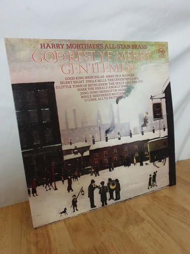 Harry mortimer god rest - mortimer, ye