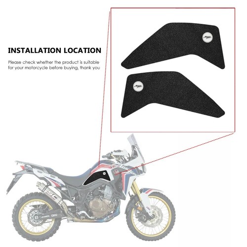 Tank pads traction grips - traction,