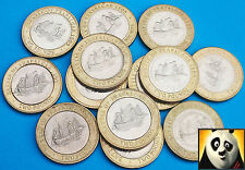 2005-2013 Gibraltar Battle of Trafalgar £2 Two Pound Choice of Years Circ. Cond.