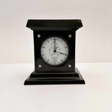 LATE VICTORIAN TIPPING BUCKET RECORDING RAIN GAUGE BY CALLAGHAN & CO LONDON