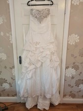 Ivory Wedding Dress Size 12