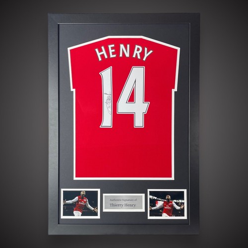Framed thierry henry hand - framed,
