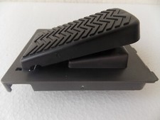 footboard pedal gaucho 12v