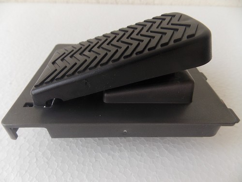 Footboard pedal gaucho 12v - pedal,