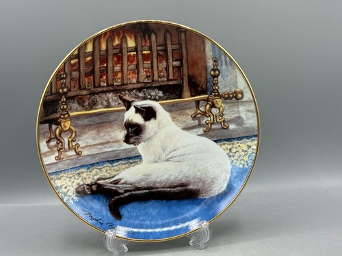 Franklin mint slumbering - franklin,