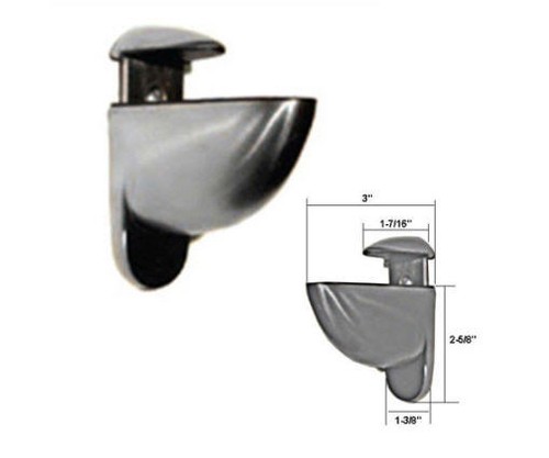 Polished chrome finish maxi - polished,
