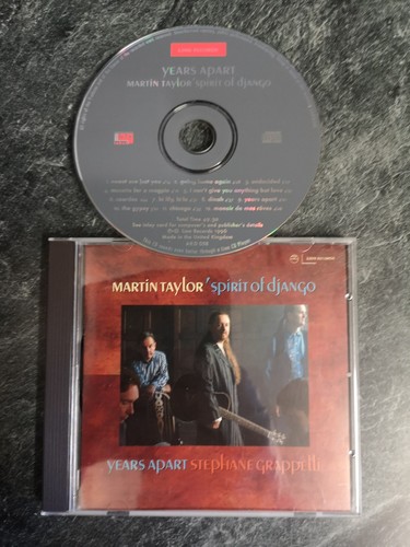 Martin taylor spirit - taylor's,