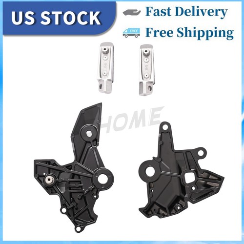 Driver passenger footpeg - driver,
