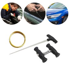 4x Car Windshield Removal Tool