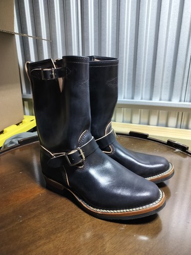 Wesco mister lou engineer - mister,