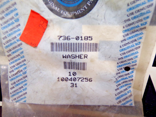 Mtd cub cadet 736 - cadet, 736-0185