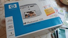 HP Photosmart 325 Digital Photo Inkjet Printer