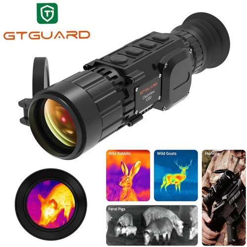 X350 thermal riflescope for - riflescope,